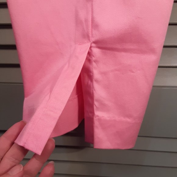 JH Collectibles stretch capri cropped pants sz 16 - Picture 4 of 8